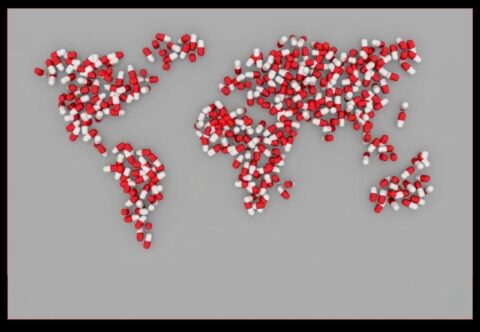Shift in Global R&D Trend