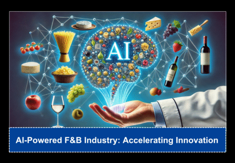 AI-Powered F&B Industry: Accelerating Innovation