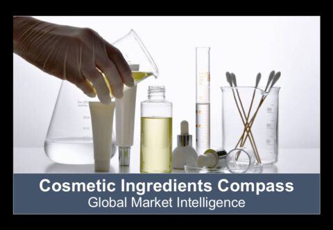 Cosmetic Ingredients Compass: Global Market Intelligence