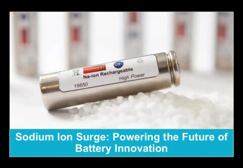 Sodium Ion Surge: Powering the Future of Battery Innovation