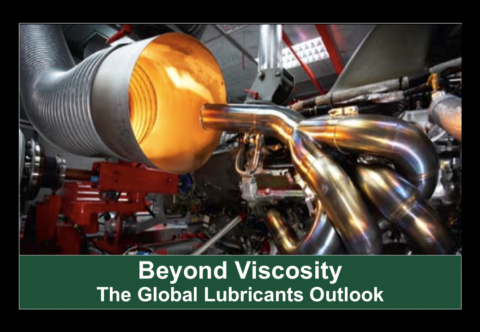 Global Lubricants Market Outlook