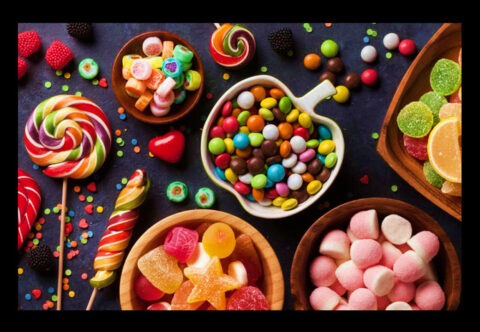 Global Confectionery Market Outlook
