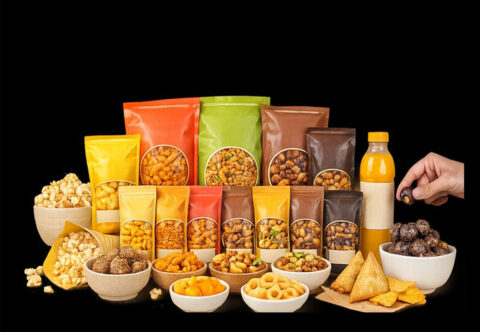 Indian Snacks Market
